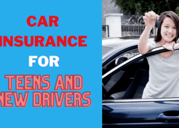 Car Insurance for Teens and New Drivers | All You Need to Know