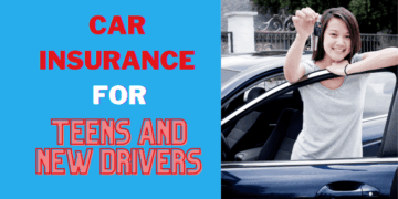 Car Insurance for Teens and New Drivers | All You Need to Know