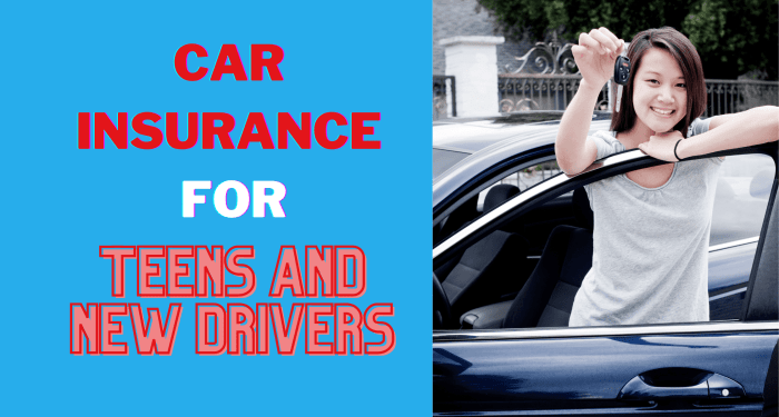 Car Insurance for Teens and New Drivers | All You Need to Know