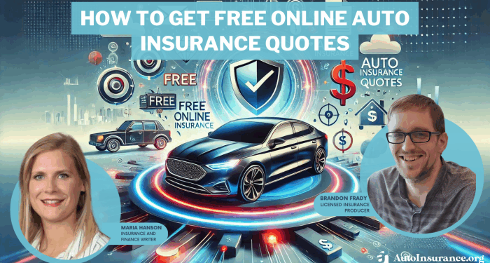 How to Get Free Online Auto Insurance Quotes in 2025 (8 Easy Steps to ...