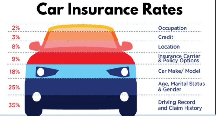 Insurance Premium Car