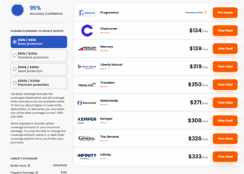 Compare Car Insurance Rates From $57/mo (November 2023)