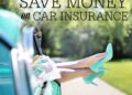 How to save money on car insurance – Artofit