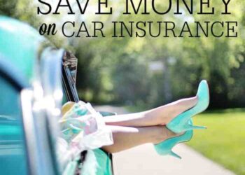 How to save money on car insurance – Artofit