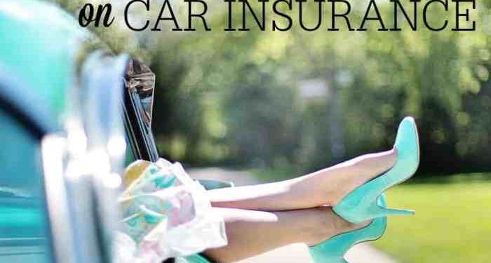 How to save money on car insurance – Artofit